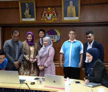 TECHNICAL WORKING GROUP INDEKS BUDAYA SUKAN MALAYSIA 11